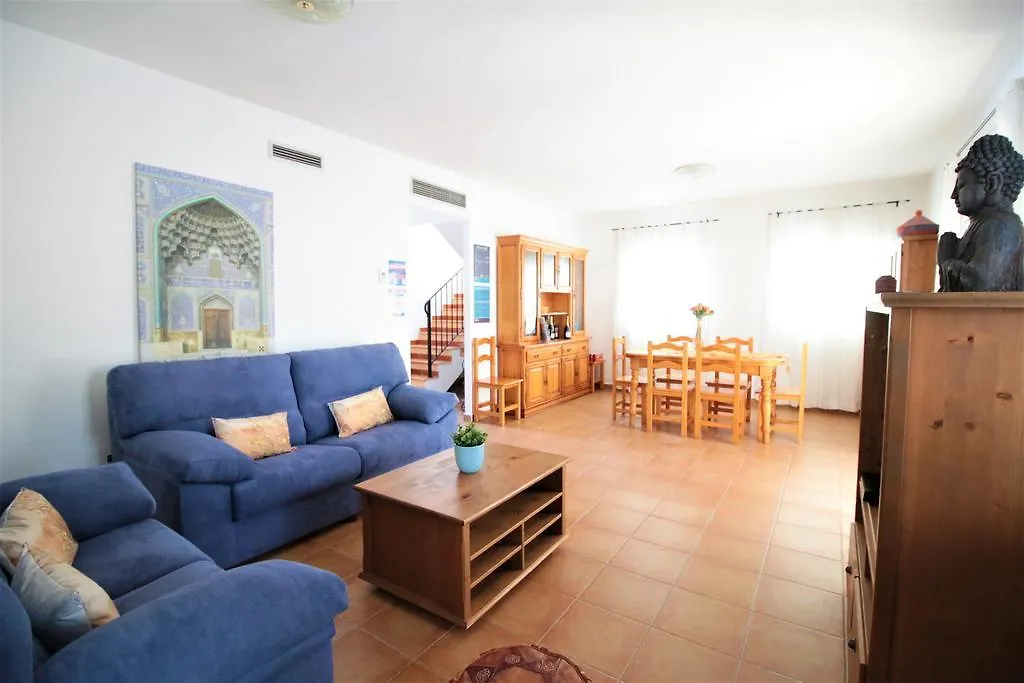 Feriehus Villa Sofia San Antonio  Spanien
