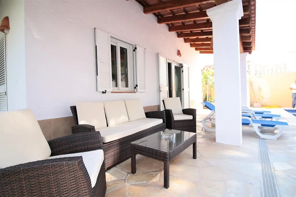 Feriehus Villa Sofia San Antonio