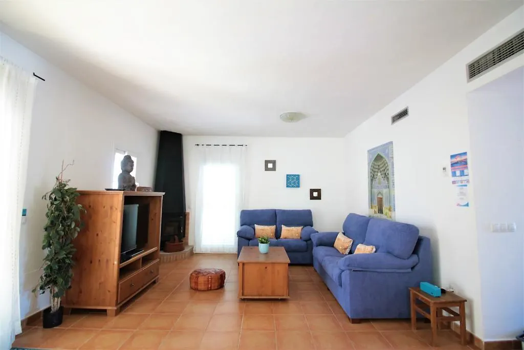 Villa Sofia San Antonio  Feriehus